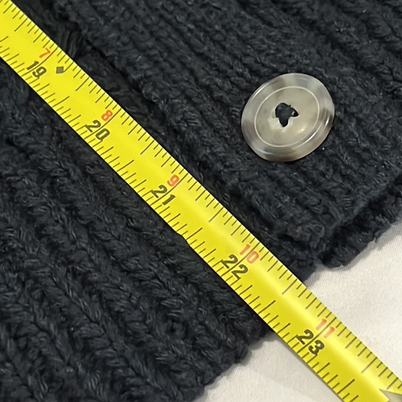 NWTS ANTHROPOLOGIE CABLE KNIT VEST (L) - Picture 10 of 17